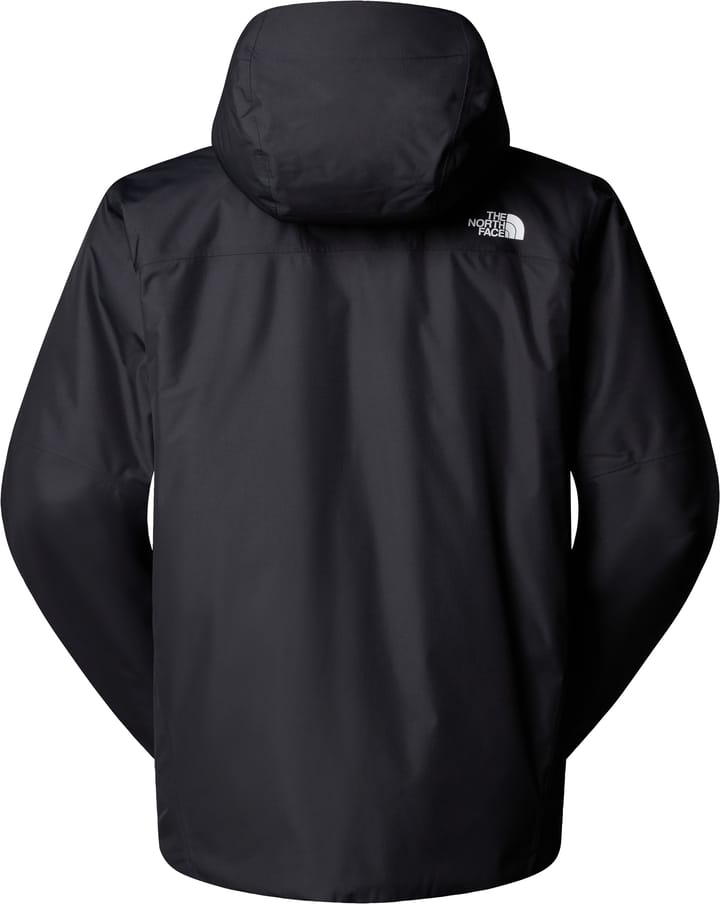 The North Face Men's Sarsen Insulated Jacket TNF Black The North Face The North Face Men's Sarsen Insulated Jacket TNF Black The North Face