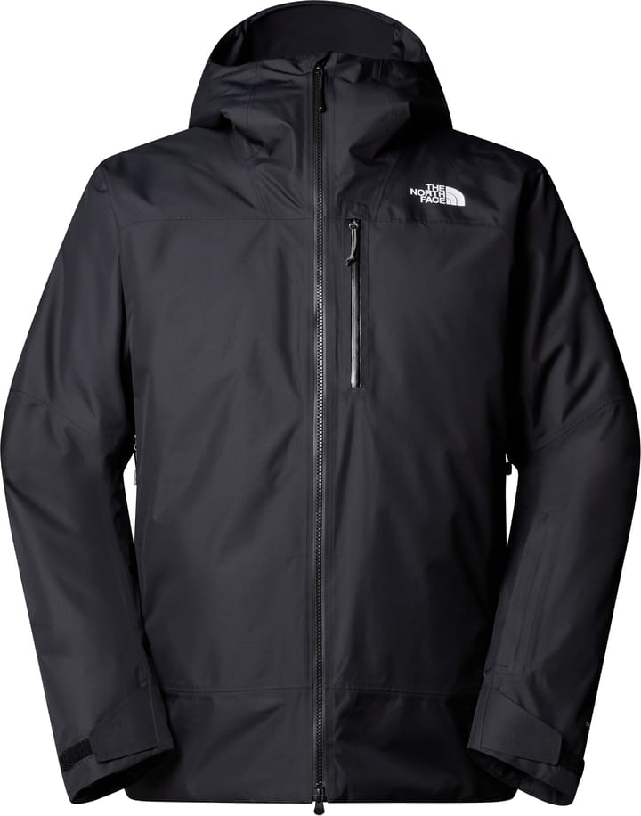 The North Face Men's Sarsen Insulated Jacket TNF Black The North Face