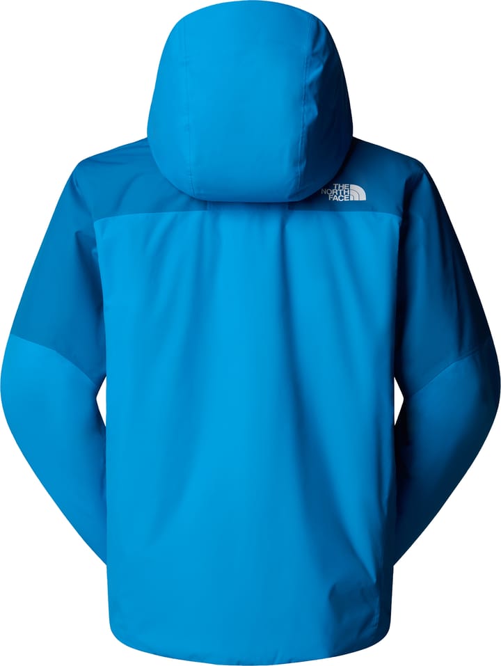 The North Face Men's Sarsen Insulated Jacket Skyline Blue/Adriatic Blue The North Face The North Face Men's Sarsen Insulated Jacket Skyline Blue/Adriatic Blue The North Face