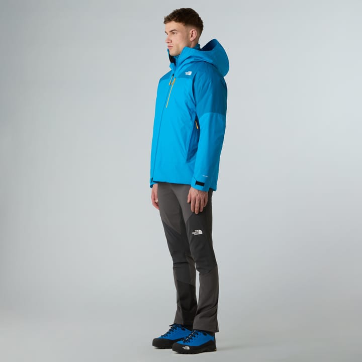 The North Face Men's Sarsen Insulated Jacket Skyline Blue/Adriatic Blue The North Face The North Face Men's Sarsen Insulated Jacket Skyline Blue/Adriatic Blue The North Face