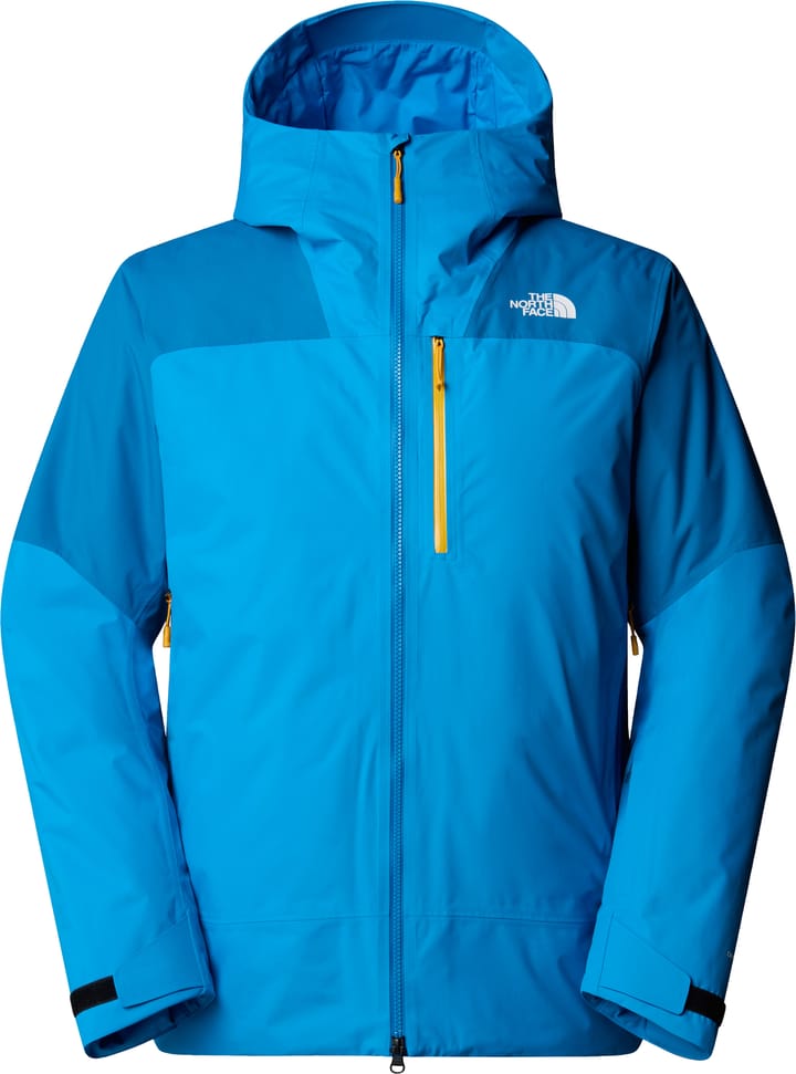 The North Face Men's Sarsen Insulated Jacket Skyline Blue/Adriatic Blue The North Face The North Face Men's Sarsen Insulated Jacket Skyline Blue/Adriatic Blue The North Face
