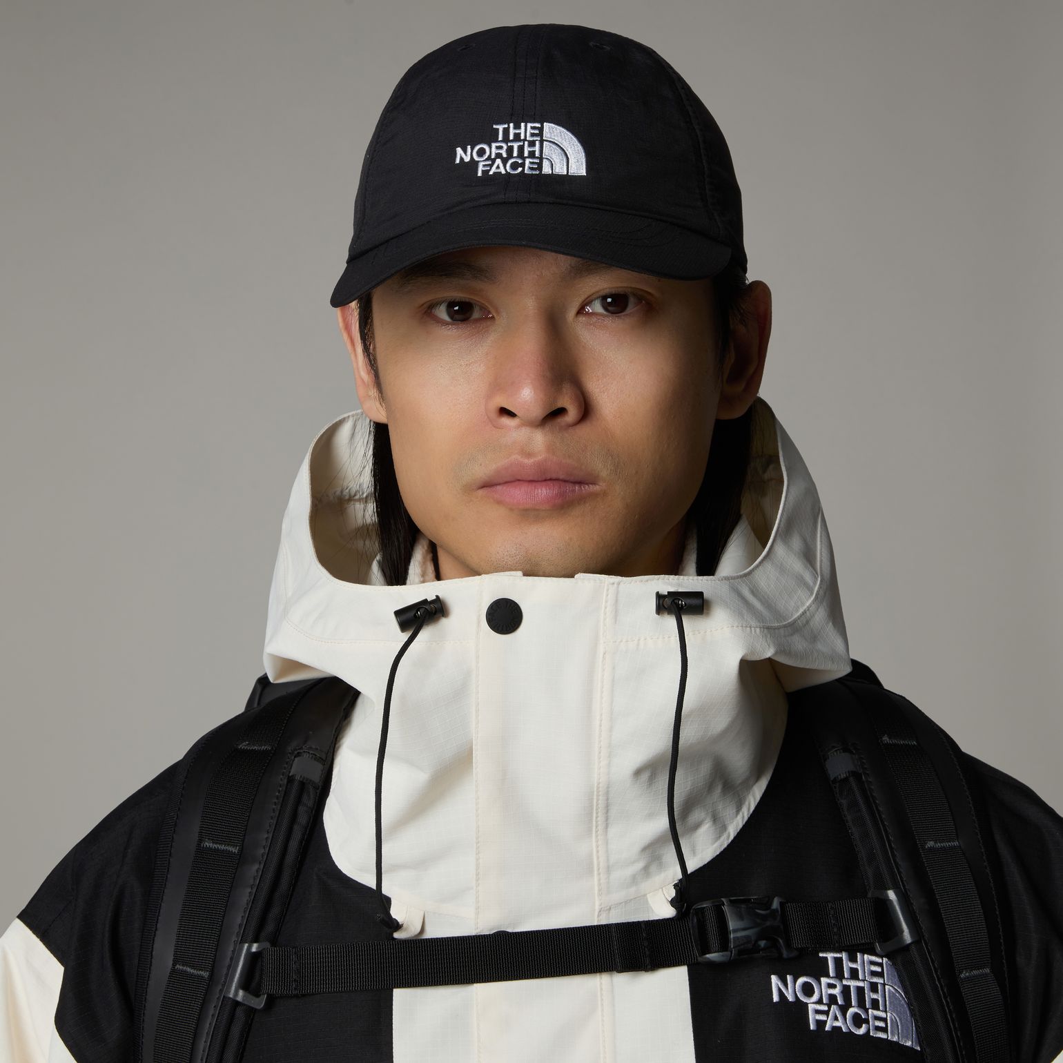 The North Face Horizon Cap TNF Black/TNF White