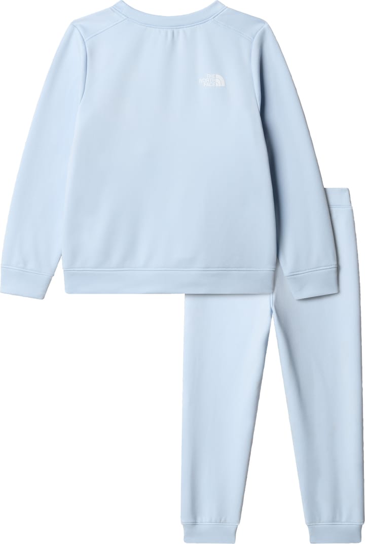 The North Face Kids' TNF Performance Fleece Set Polar Haze The North Face