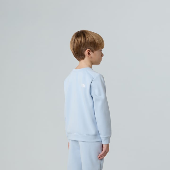 The North Face Kids' TNF Performance Fleece Set Polar Haze The North Face