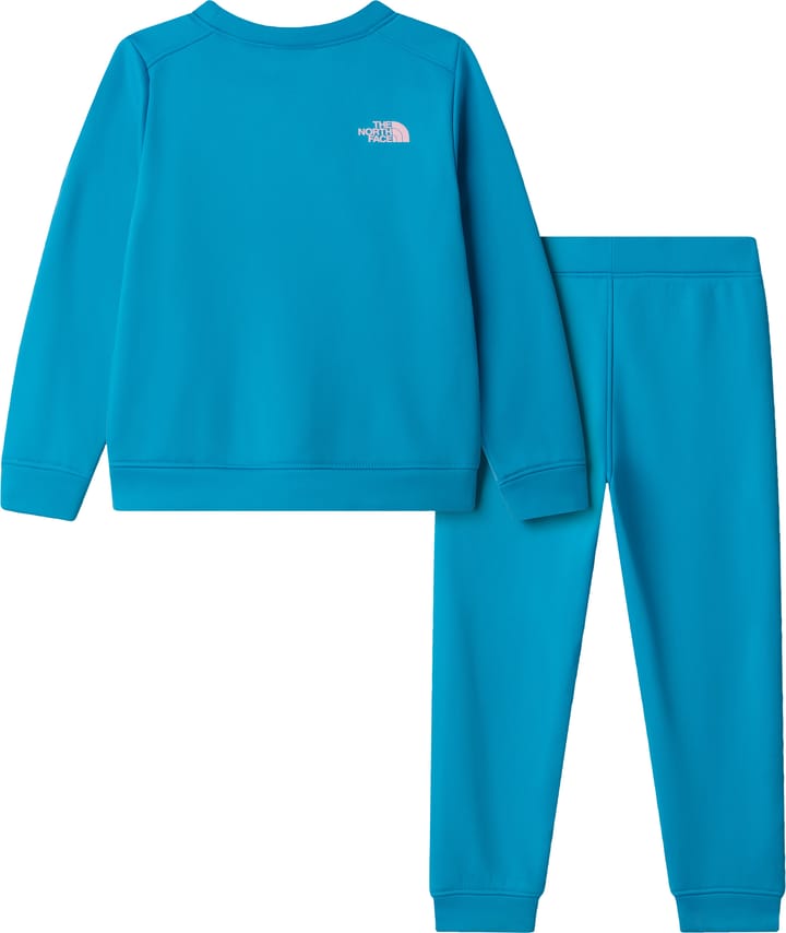 The North Face Kids' TNF Performance Fleece Set Meridian Blue The North Face