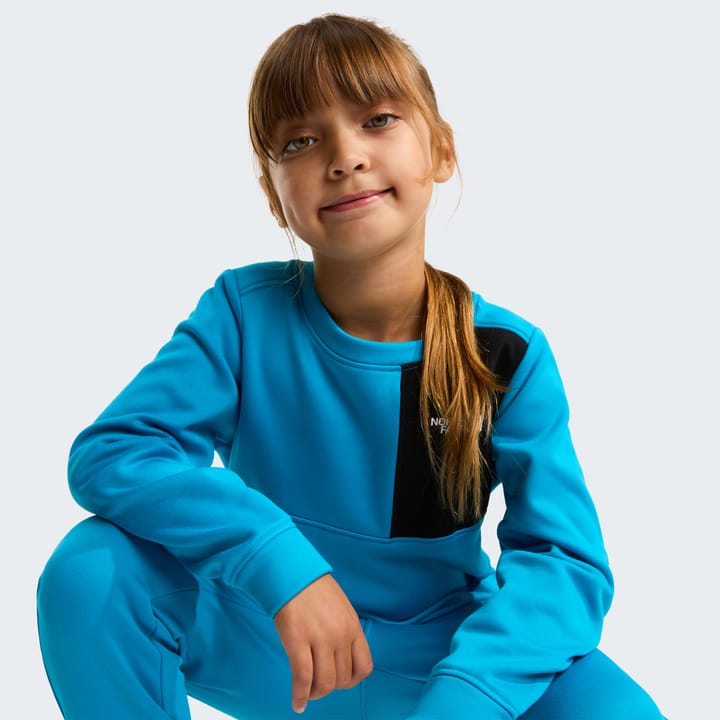 The North Face Kids' TNF Performance Fleece Set Meridian Blue The North Face