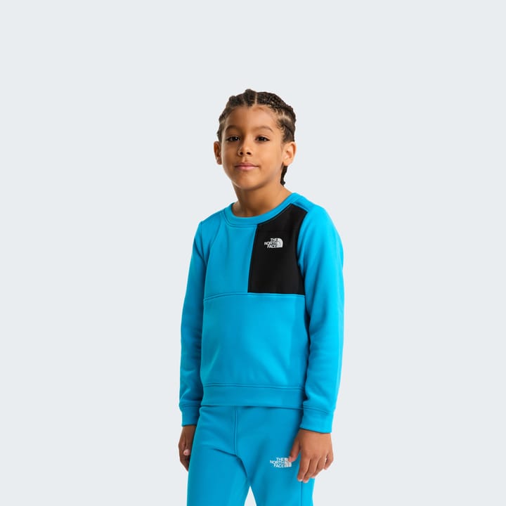 The North Face Kids' TNF Performance Fleece Set Meridian Blue The North Face