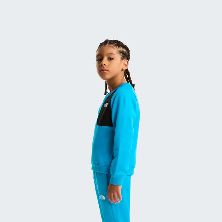 The North Face Kids' TNF Performance Fleece Set Meridian Blue The North Face