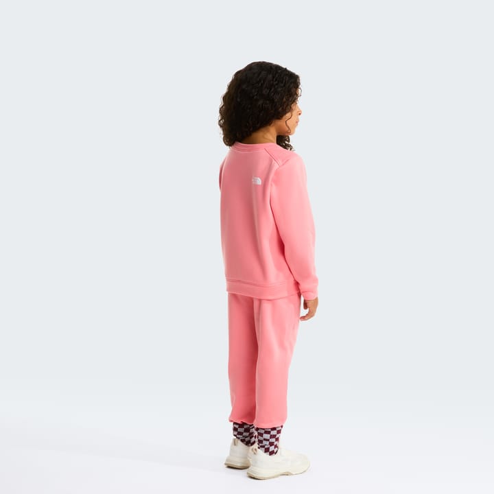 The North Face Kids' TNF Performance Fleece Set Coral Crush The North Face