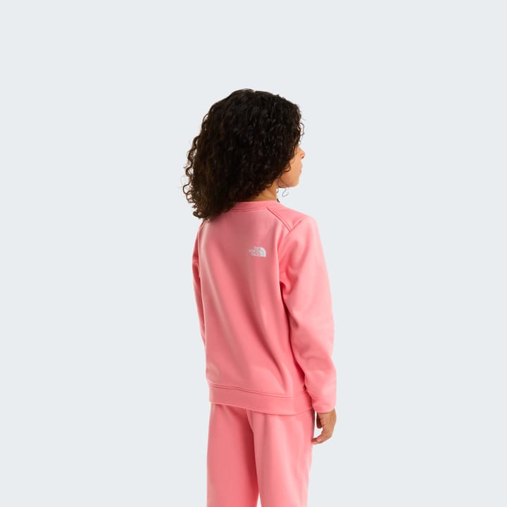 The North Face Kids' TNF Performance Fleece Set Coral Crush The North Face
