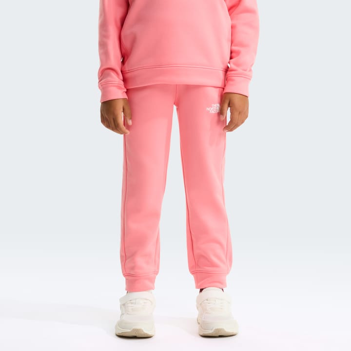 The North Face Kids' TNF Performance Fleece Set Coral Crush The North Face