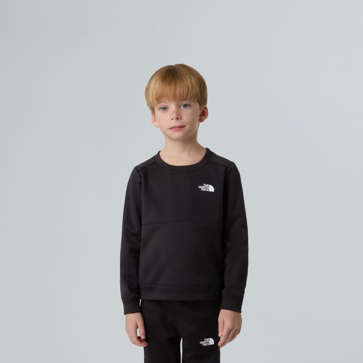 The North Face Kids' TNF Performance Fleece Set TNF Black The North Face