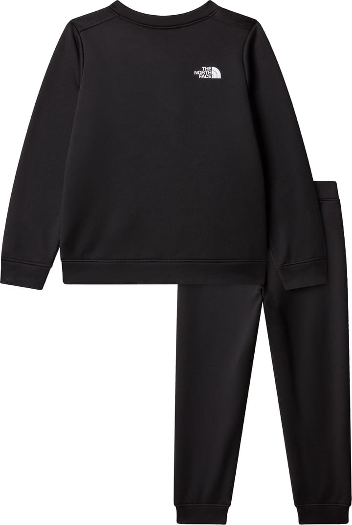 The North Face Kids' TNF Performance Fleece Set TNF Black The North Face