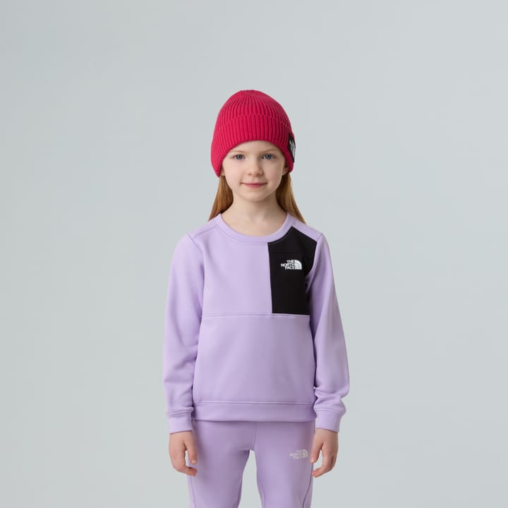 The North Face Kids' TNF Performance Fleece Set Lite Lilac The North Face