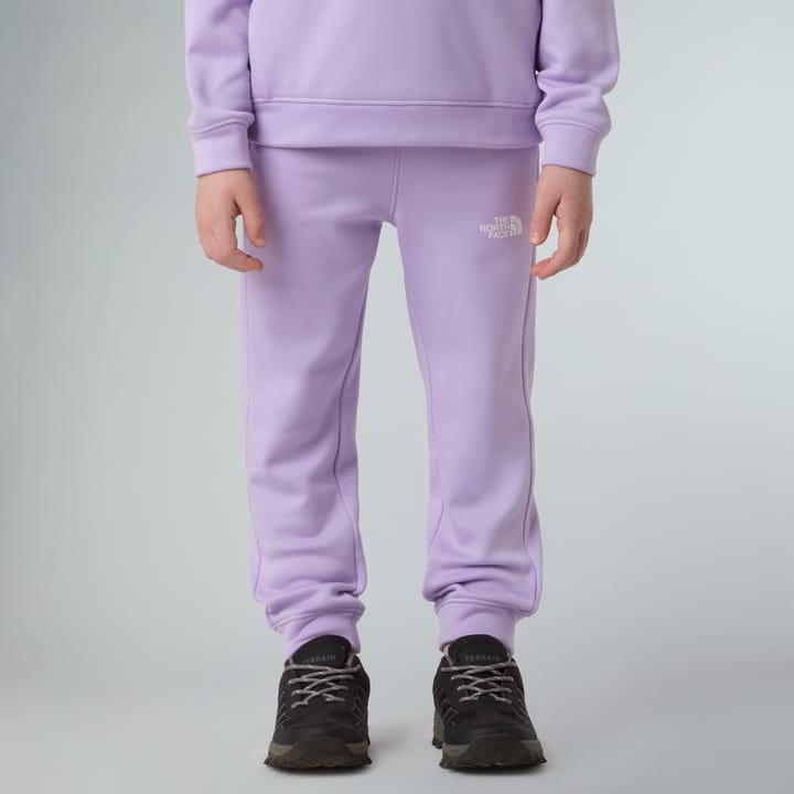 The North Face Kids' TNF Performance Fleece Set Lite Lilac The North Face The North Face Kids' TNF Performance Fleece Set Lite Lilac The North Face