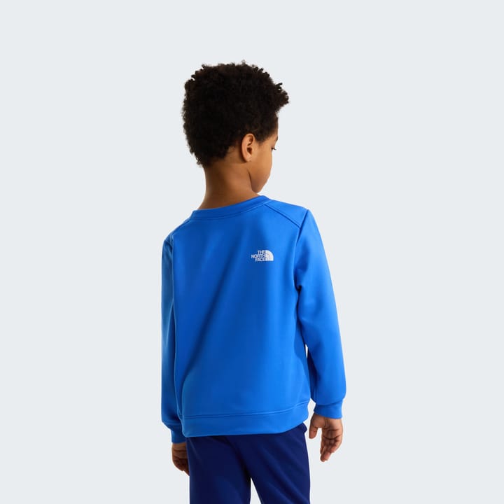 The North Face Kids' TNF Performance Fleece Set Active Blue/Bold Blue The North Face