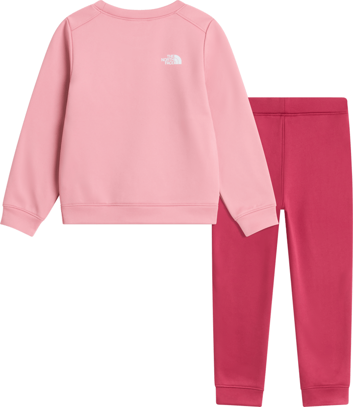 The North Face Kids' TNF Performance Fleece Set Primrose/Fermented Clay The North Face