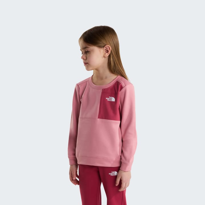 The North Face Kids' TNF Performance Fleece Set Primrose/Fermented Clay The North Face