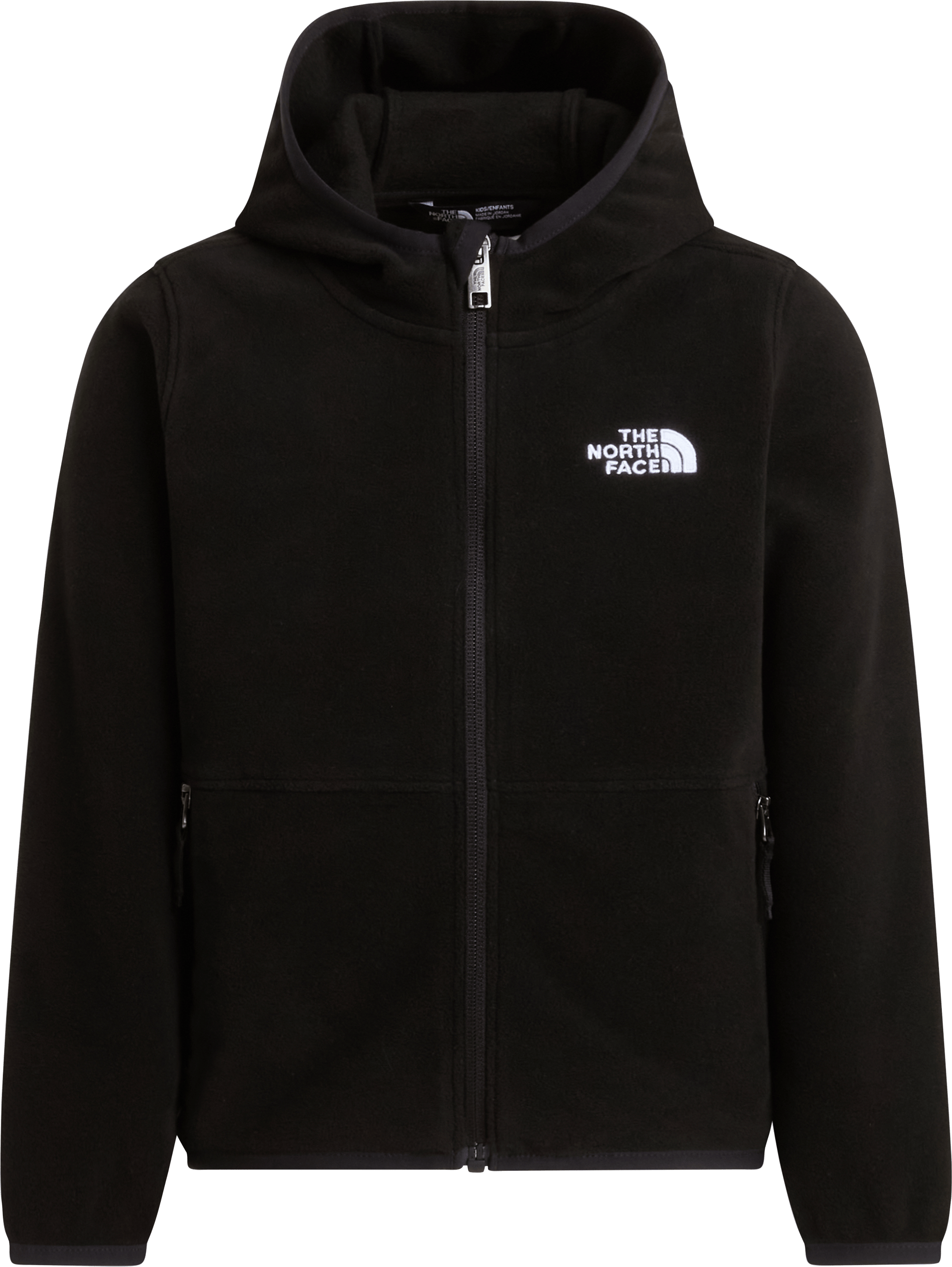 The North Face Kids' Glacier Full Zip Hoodie TNF