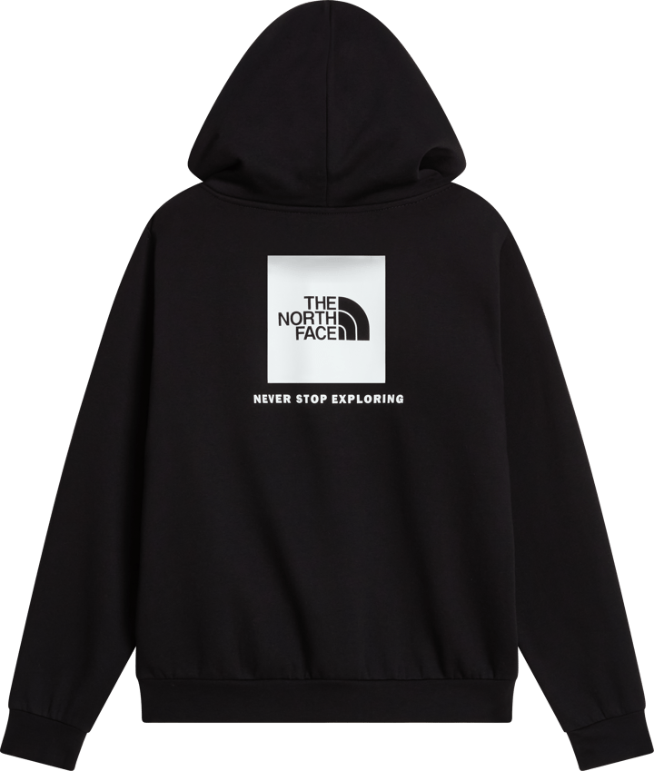 The North Face Men's Evolution Box NSE Regular Hoodie TNF Black The North Face