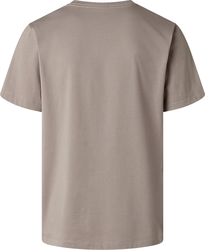 The North Face Men's Evolution Simple Dome Regular T-Shirt Stone Slab The North Face