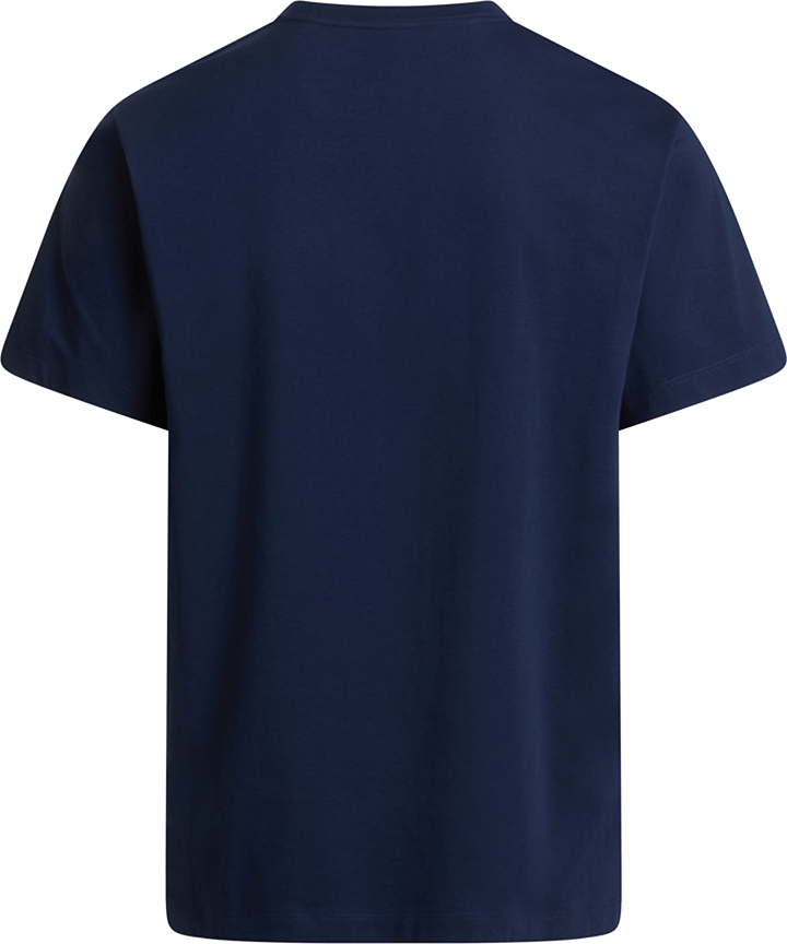 The North Face Men's Evolution Simple Dome Regular T-Shirt Summit Navy The North Face