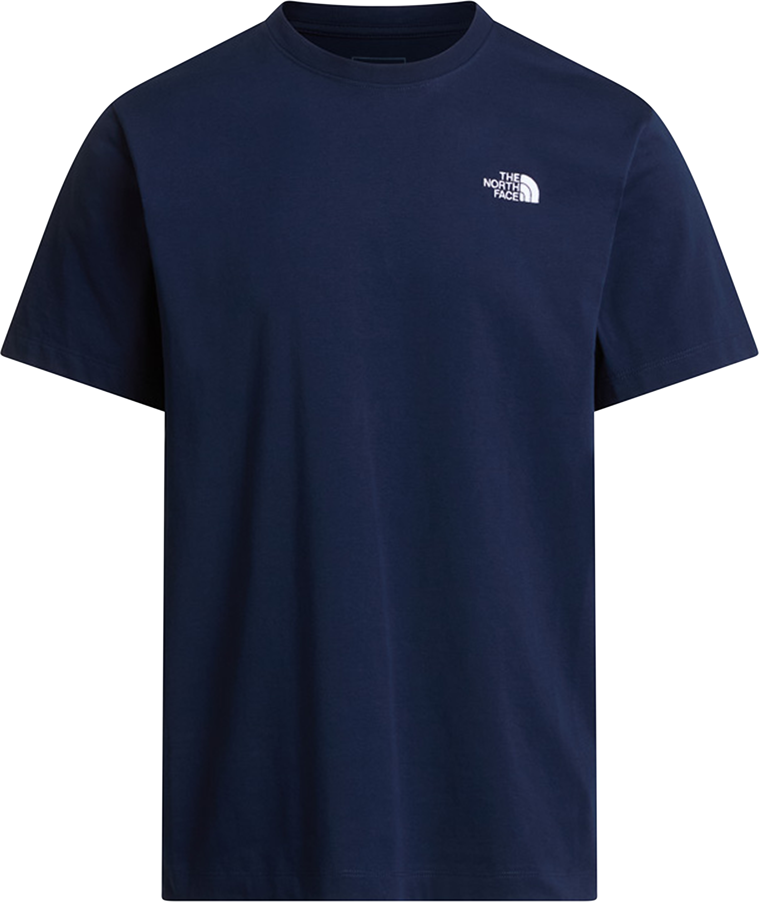 The North Face Men's Evolution Simple Dome Regular T-Shirt