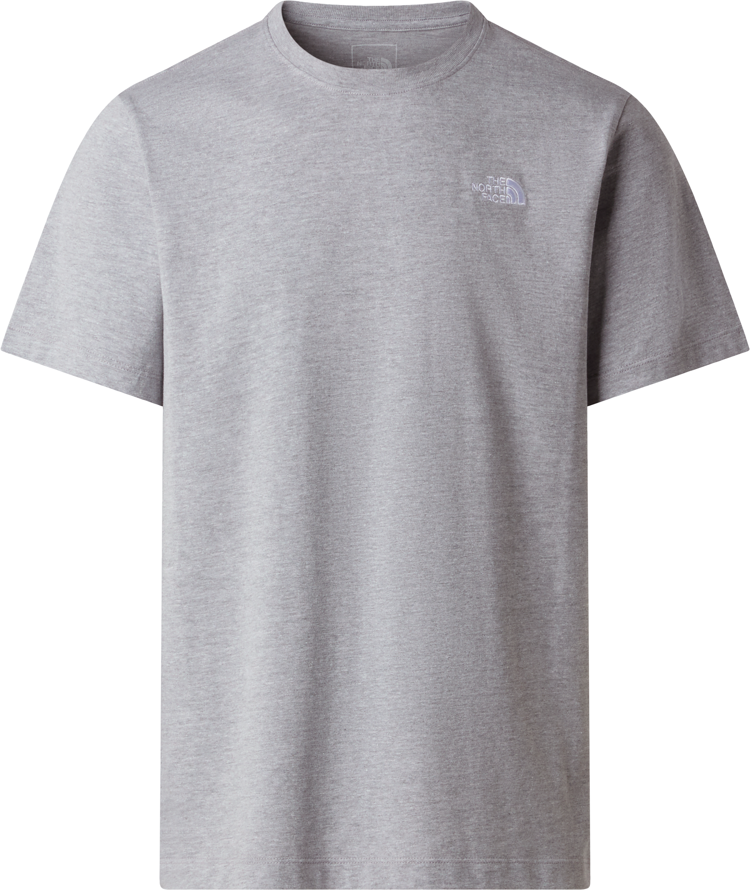 Tnf pale grey heather 1