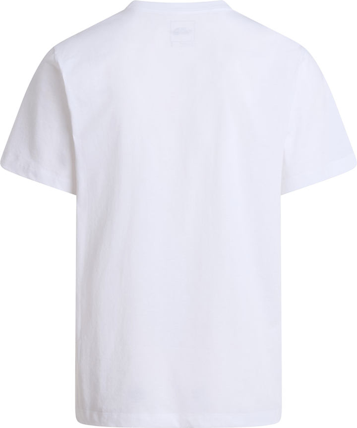 The North Face Men's Evolution Simple Dome Regular T-Shirt TNF White The North Face