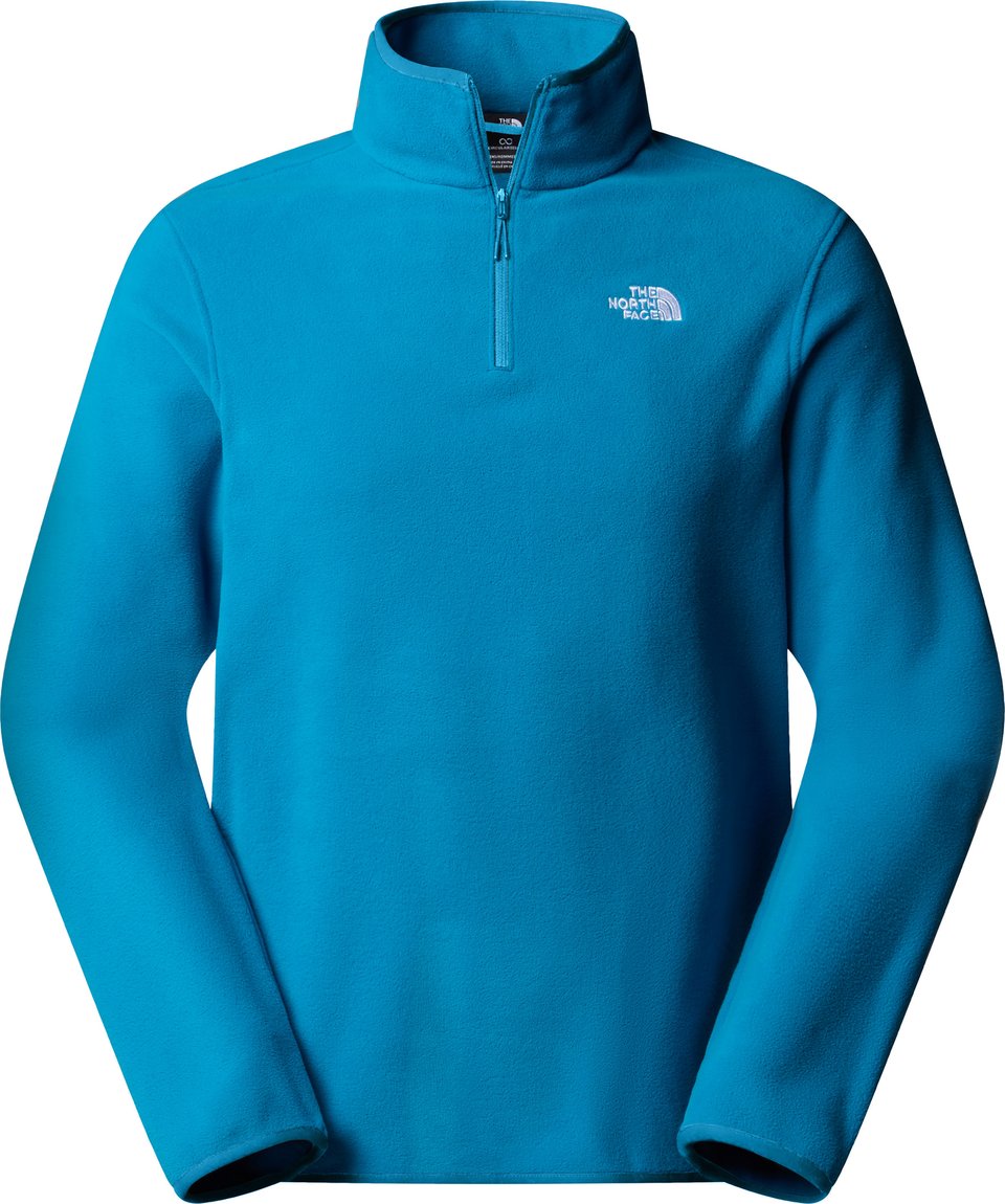 Men's Glacier Fleece 1/4 Zip Jacket