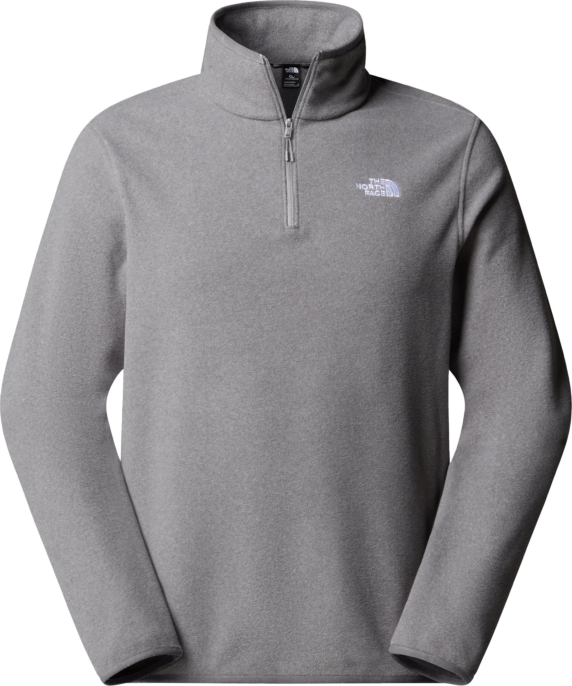 TNF Mid Grey Heather