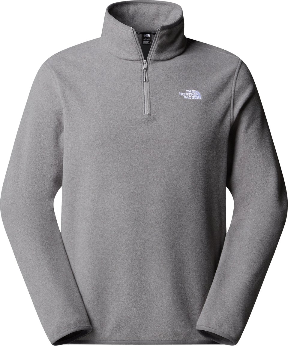 Men's Glacier Fleece 1/4 Zip Jacket