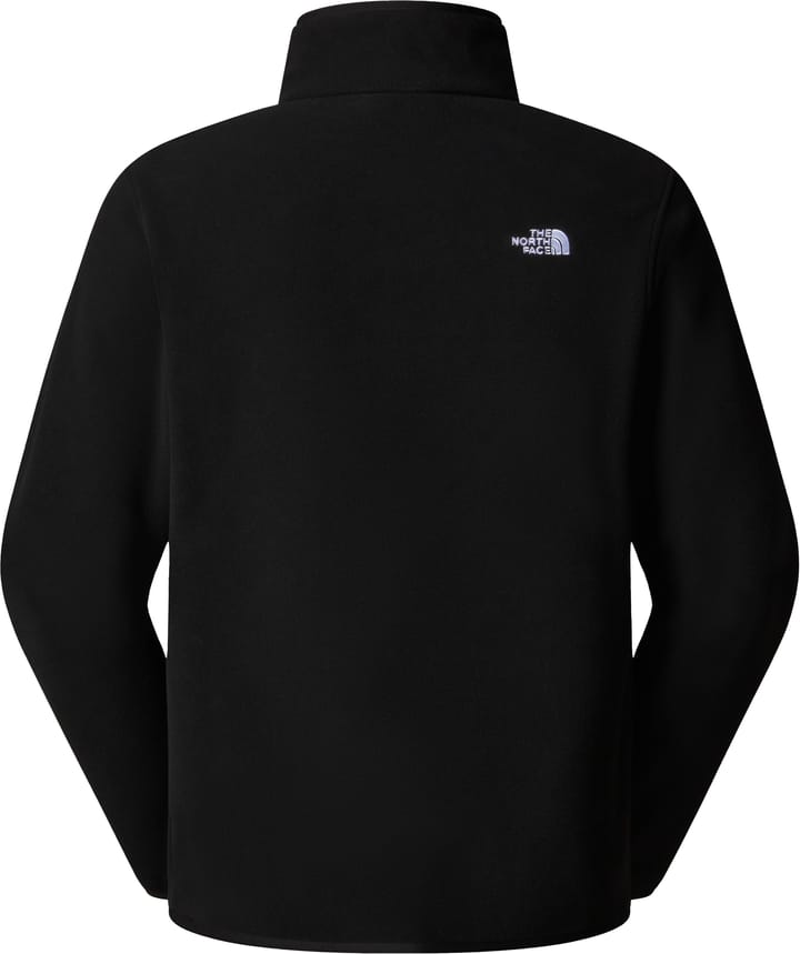 The North Face Men's Glacier Fleece 1/4 Zip Jacket TNF Black The North Face