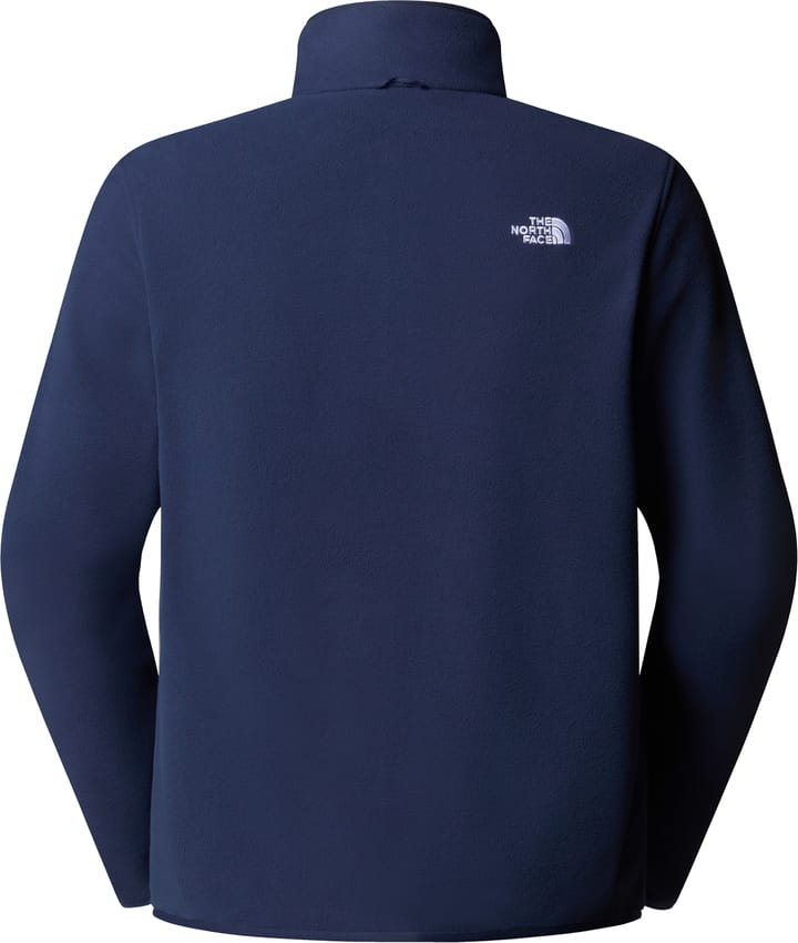 The North Face Men's Glacier Fleece Jacket Summit Navy The North Face