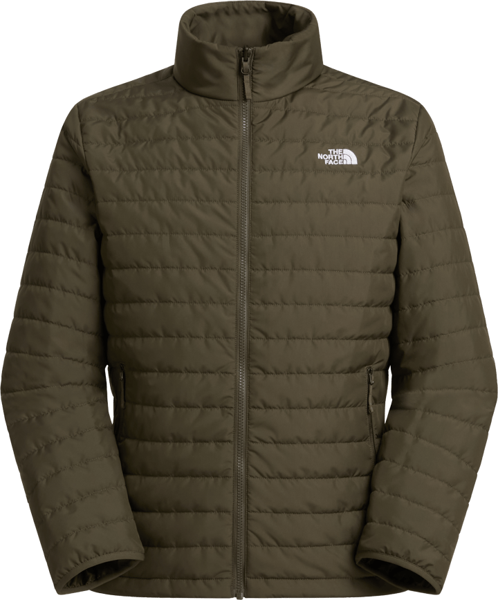 The North Face Men's Carto Mono Triclimate 3-in-1 Hooded Jacket New Taupe Green The North Face