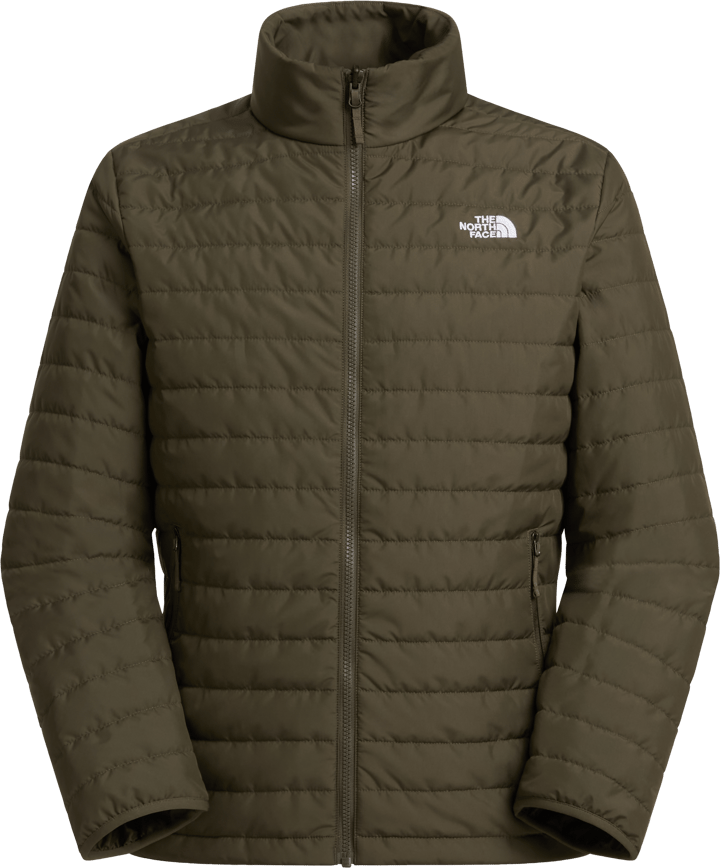 The North Face Men's Carto Mono Triclimate 3-in-1 Hooded Jacket New Taupe Green The North Face