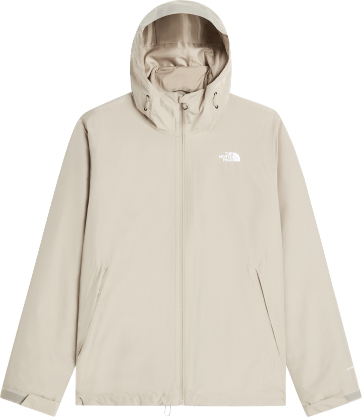 The North Face Men's Carto Mono Triclimate 3-in-1 Hooded Jacket Stone Slab The North Face