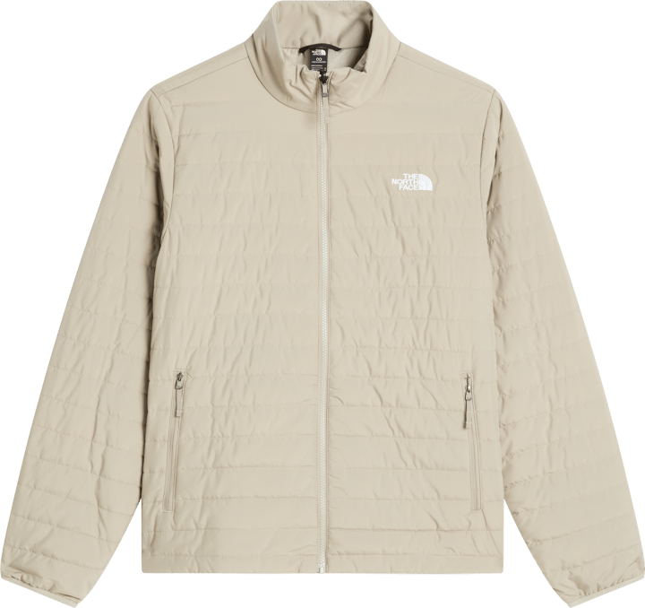 The North Face Men's Carto Mono Triclimate 3-in-1 Hooded Jacket Stone Slab The North Face