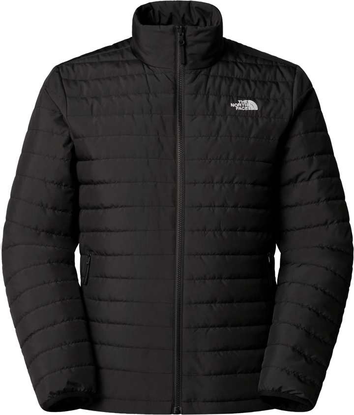The North Face Men's Carto Mono Triclimate 3-in-1 Hooded Jacket TNF Black The North Face