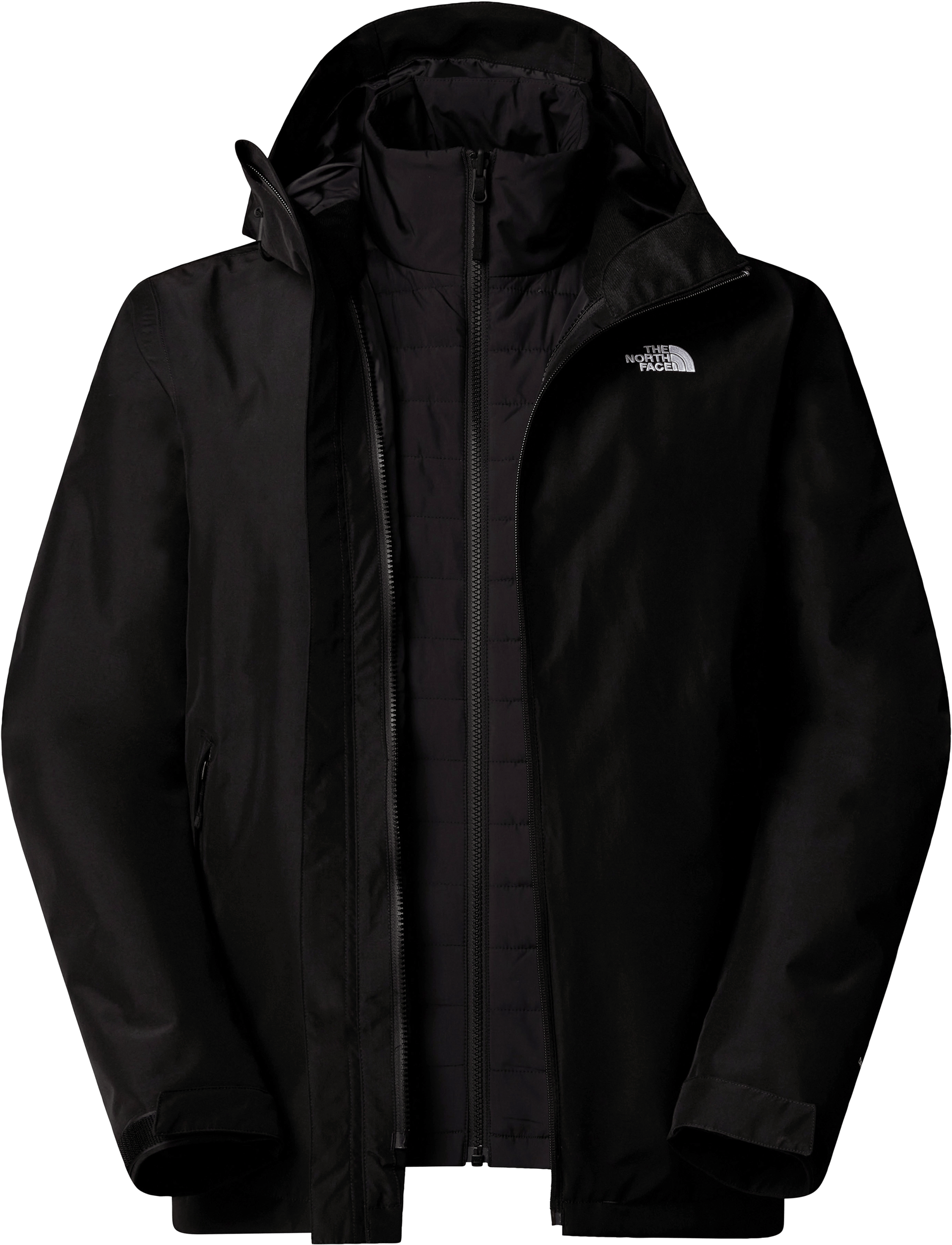 THE NORTH FACE Men's Carto Mono Triclimate 3-in-1 Hooded Jacket jackor