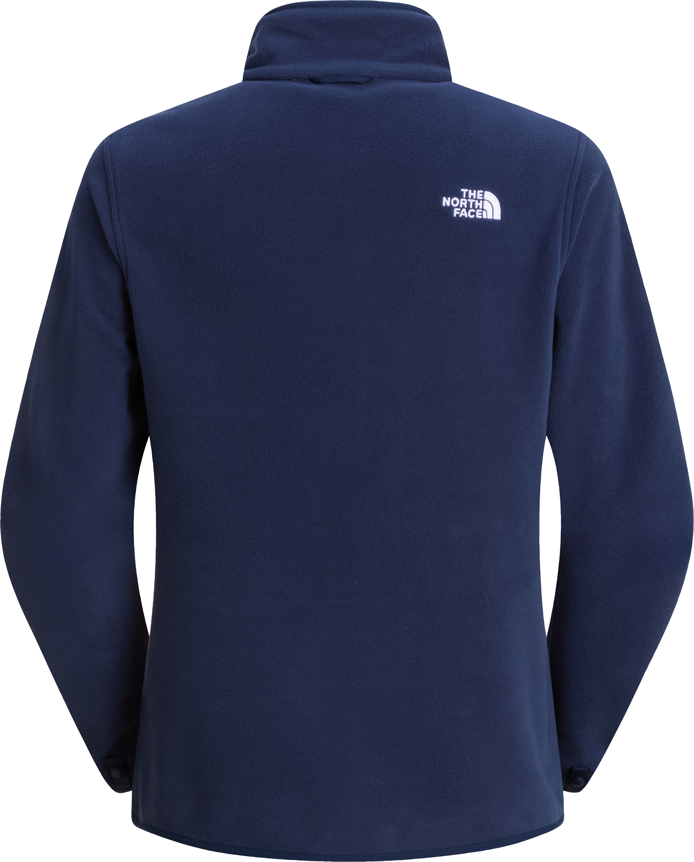 The North Face Women's Glacier Fleece Jacket Summit Navy