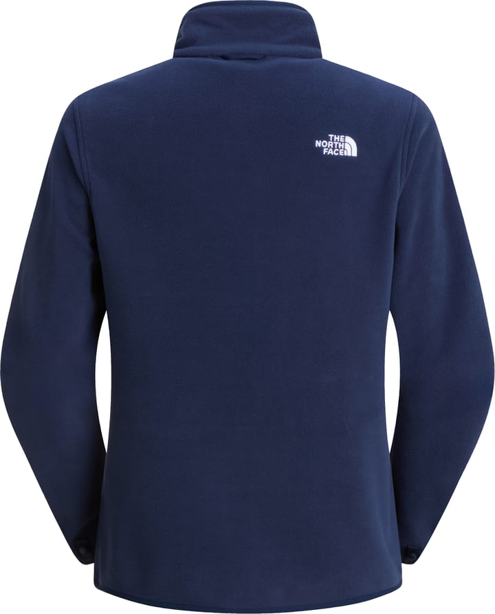 The North Face Women's Glacier Fleece Jacket Summit Navy The North Face