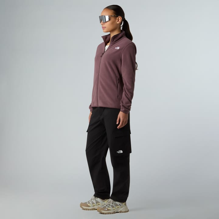 The North Face Women's Glacier Fleece Jacket Tawny Quartz The North Face The North Face Women's Glacier Fleece Jacket Tawny Quartz The North Face
