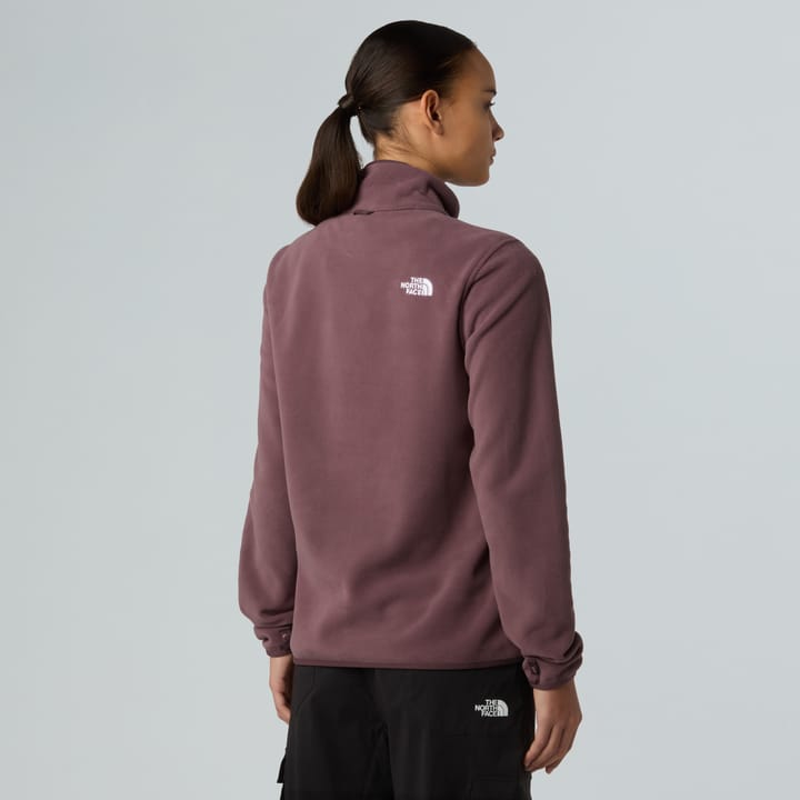 The North Face Women's Glacier Fleece Jacket Tawny Quartz The North Face The North Face Women's Glacier Fleece Jacket Tawny Quartz The North Face