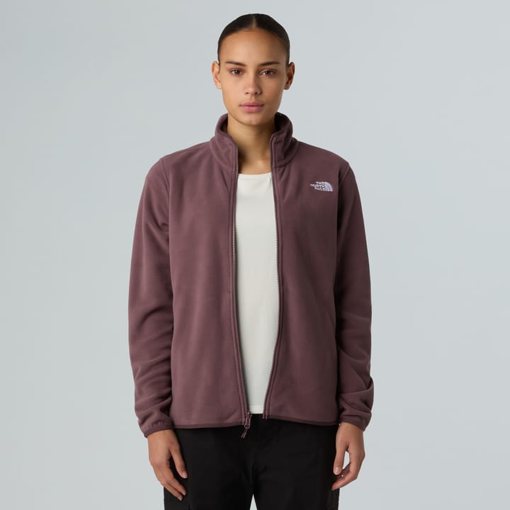 The North Face Women's Glacier Fleece Jacket Tawny Quartz The North Face