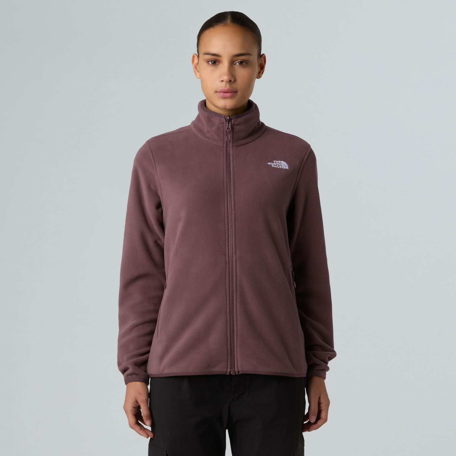The North Face Women's Glacier Fleece Jacket Tawny Quartz