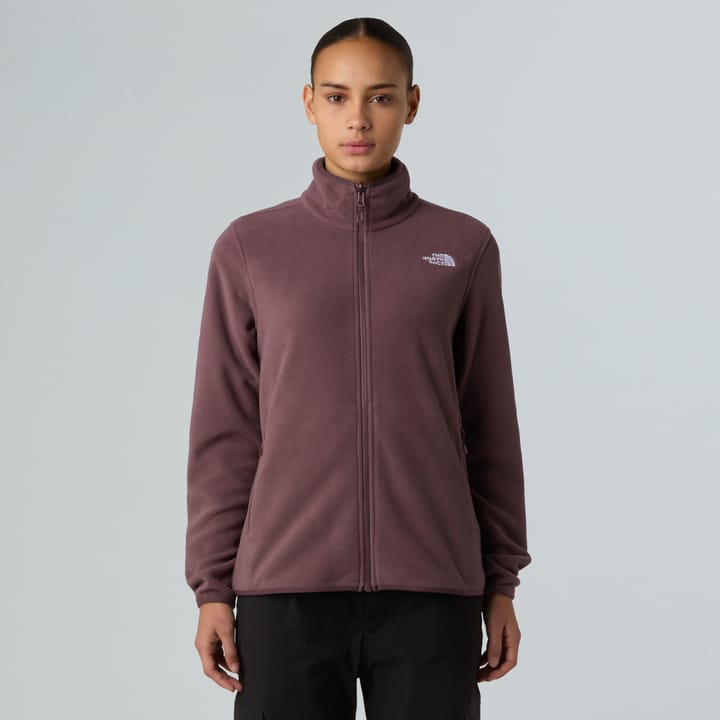 The North Face Women's Glacier Fleece Jacket Tawny Quartz The North Face The North Face Women's Glacier Fleece Jacket Tawny Quartz The North Face