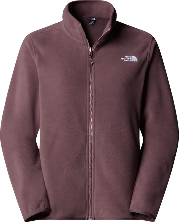 The North Face Women's Glacier Fleece Jacket Tawny Quartz The North Face