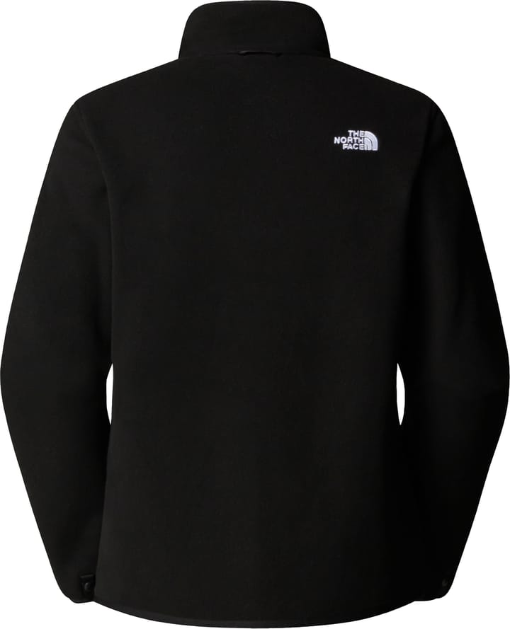 The North Face Women's Glacier Fleece Jacket TNF Black The North Face The North Face Women's Glacier Fleece Jacket TNF Black The North Face