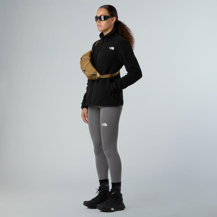 The North Face Women's Glacier Fleece Jacket TNF Black The North Face The North Face Women's Glacier Fleece Jacket TNF Black The North Face